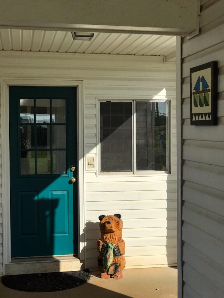 1705 Kin Vale Road Rocky Mount, VA 24151 - Photo 27 of 60 Back Door