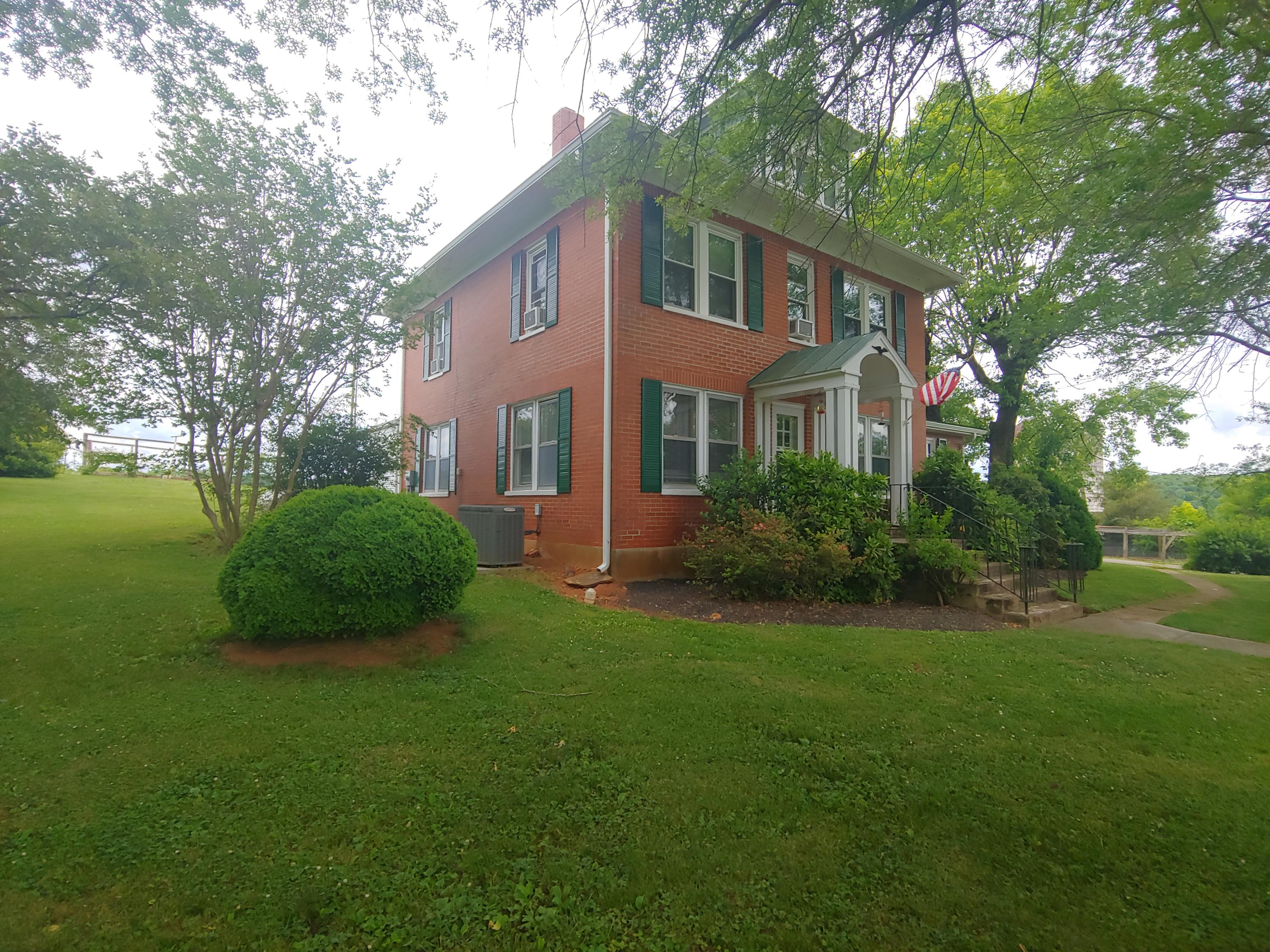 1705 Kin Vale Road Rocky Mount, VA 24151 - Photo 30 of 60 24 Front