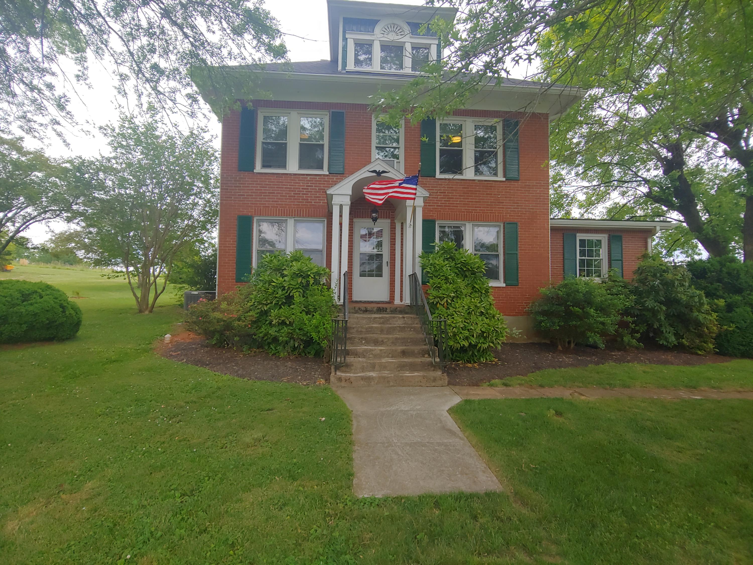 1705 Kin Vale Road Rocky Mount, VA 24151 - Photo 31 of 60 27 Front