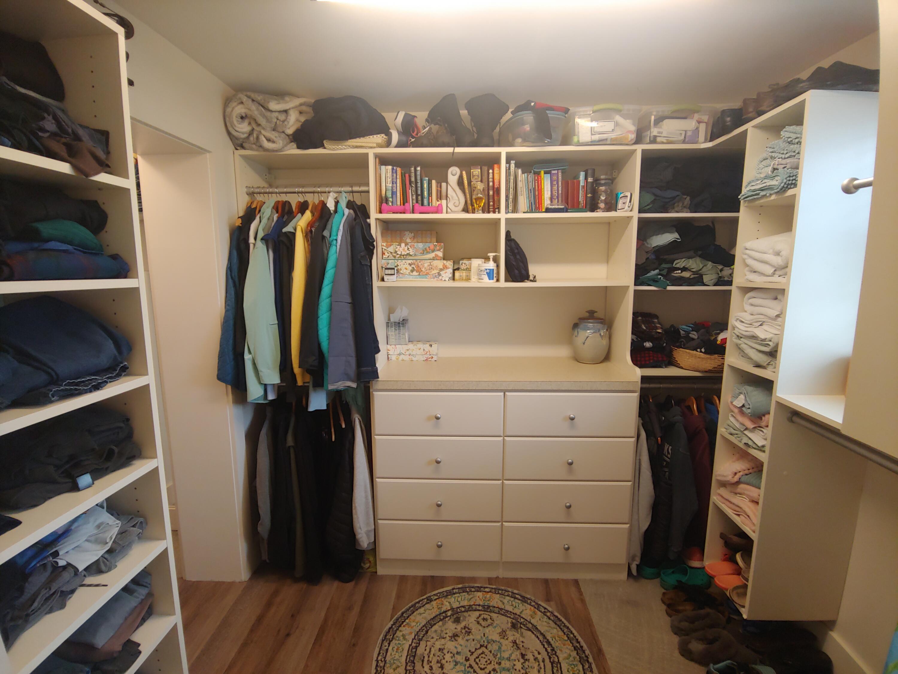 1705 Kin Vale Road Rocky Mount, VA 24151 - Photo 43 of 60 33 Master Closet