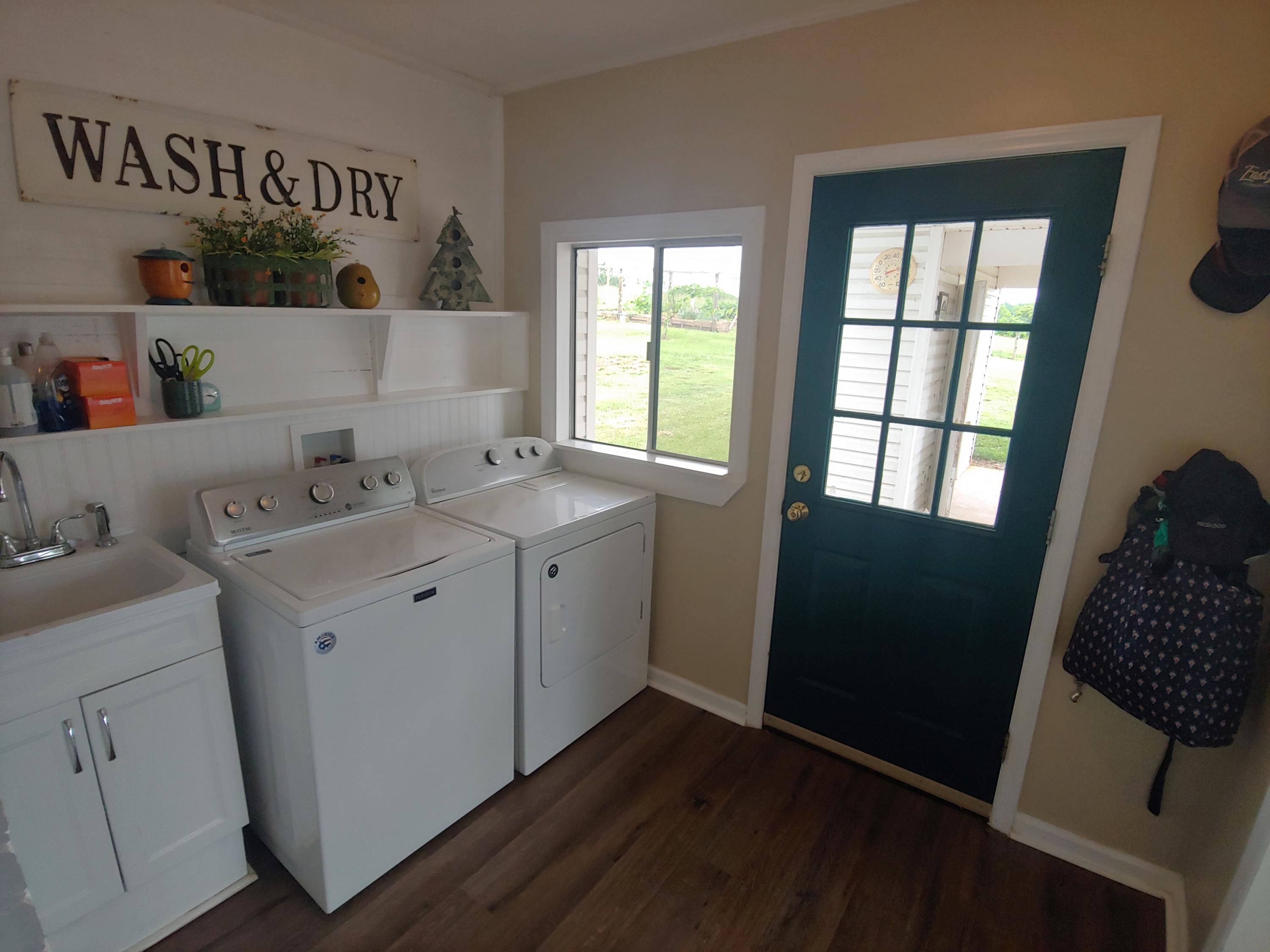 1705 Kin Vale Road Rocky Mount, VA 24151 - Photo 45 of 60 35 Laundry