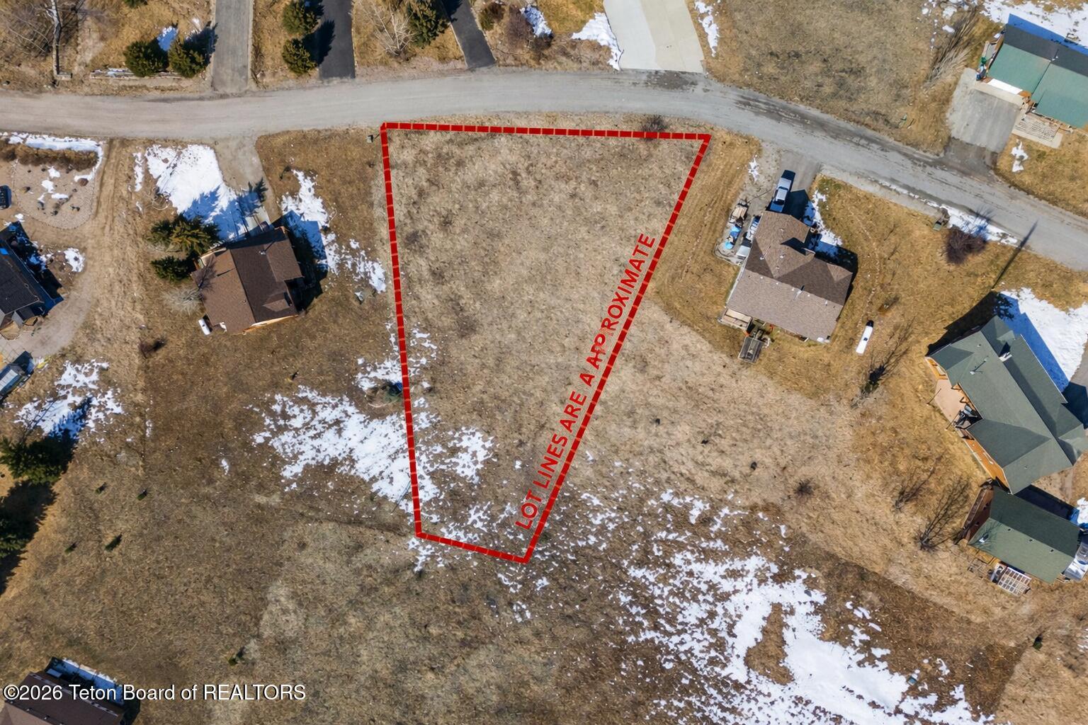 Lot 83 Aztec Drive Star Valley Ranch, WY 83127 - Photo 2 of 11 ChatGPT Image Apr 17, 2026, 08_20_29 PM