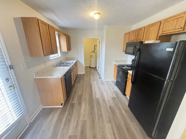 a bathroom with a sink and toilet