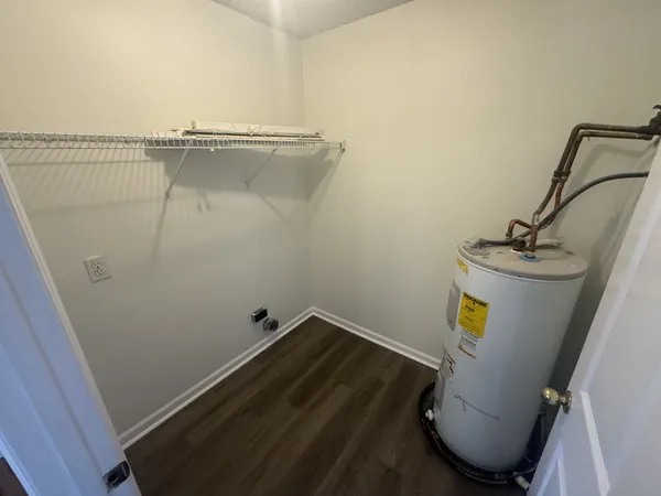 a bathroom with a sink and a shower