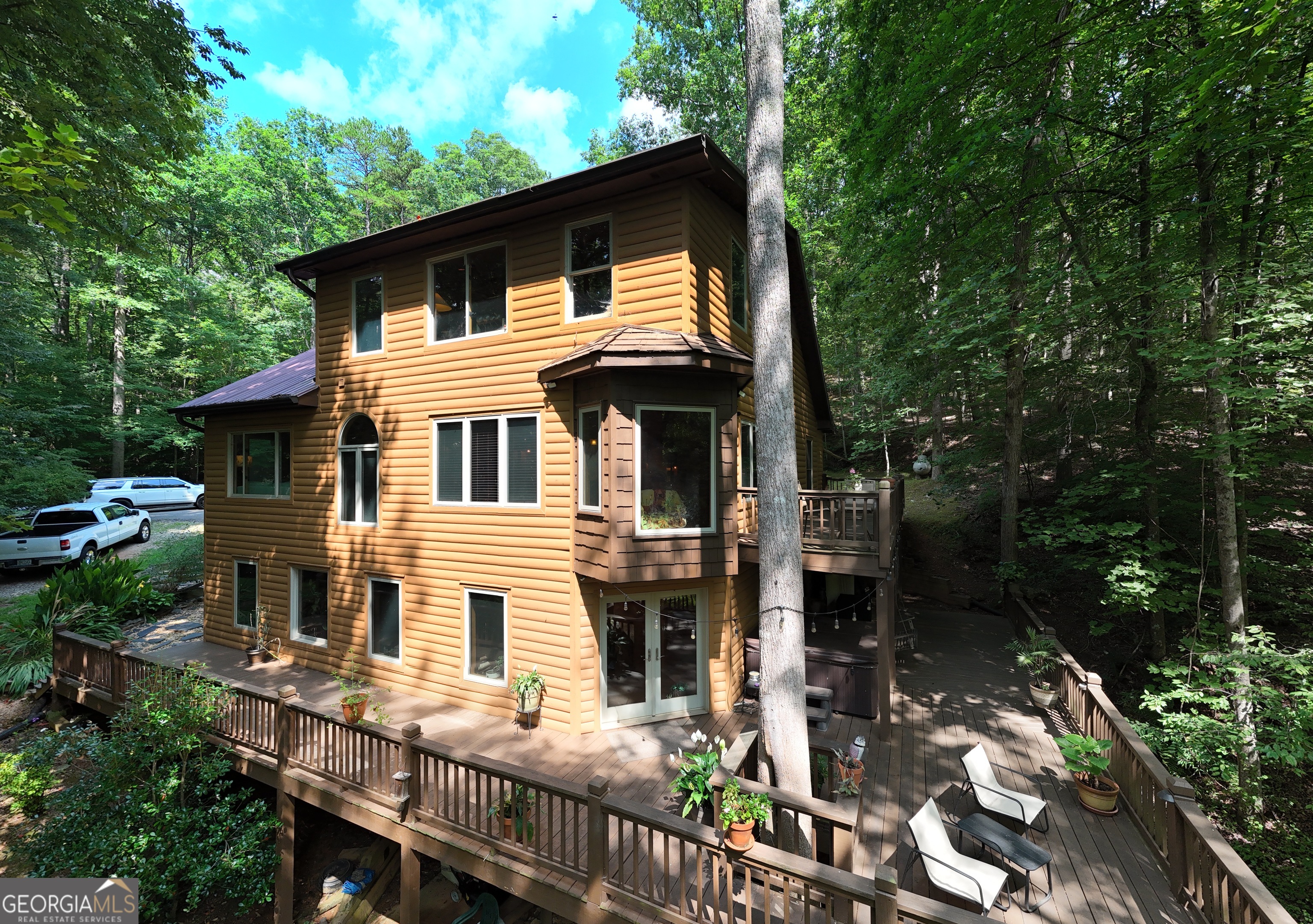 187 Still Water Way Demorest, GA 30535 - Photo 61 of 86