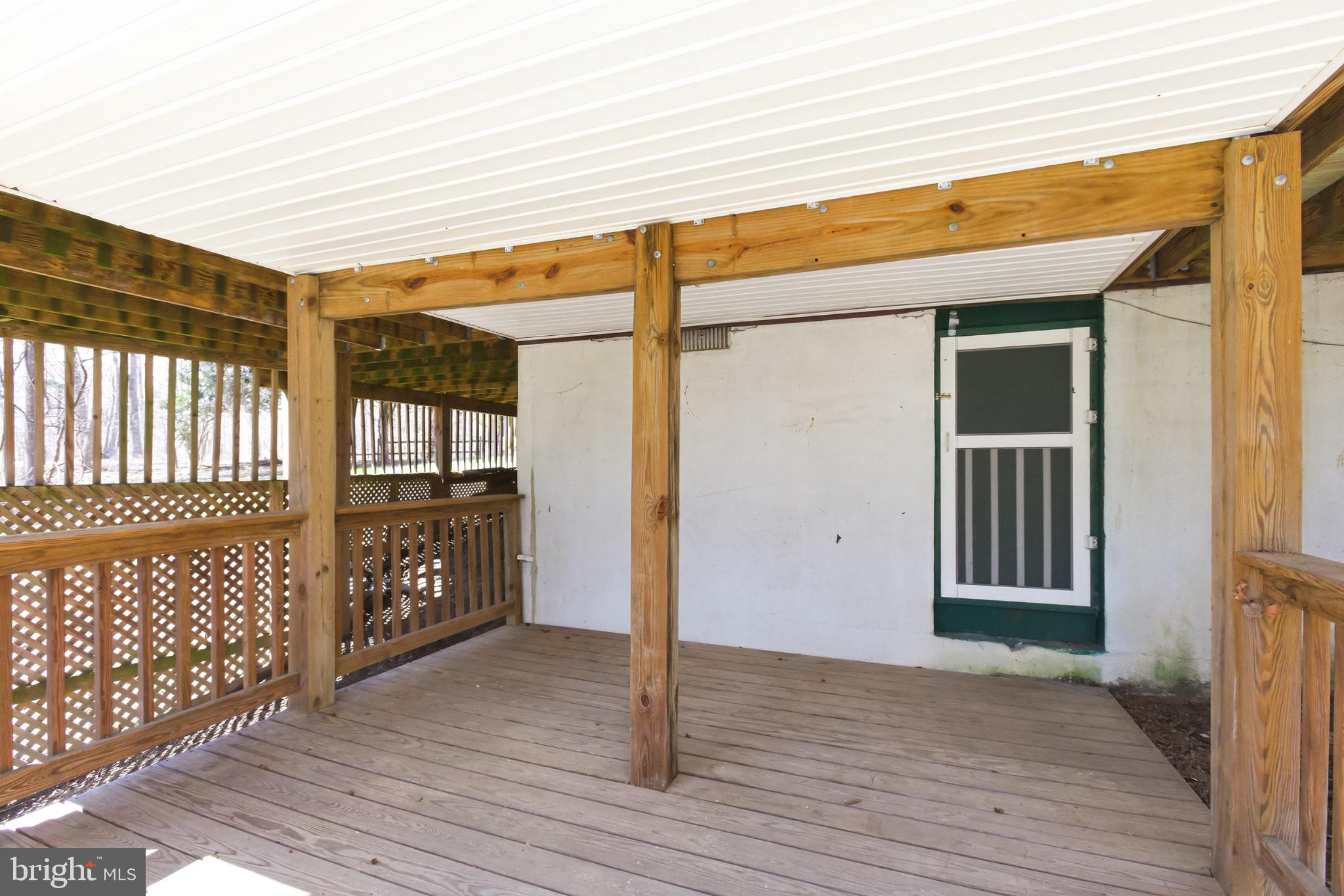 7012 Stanley Road King George, VA 22485 - Photo 32 of 37 Spacious outdoor retreat awaits you.