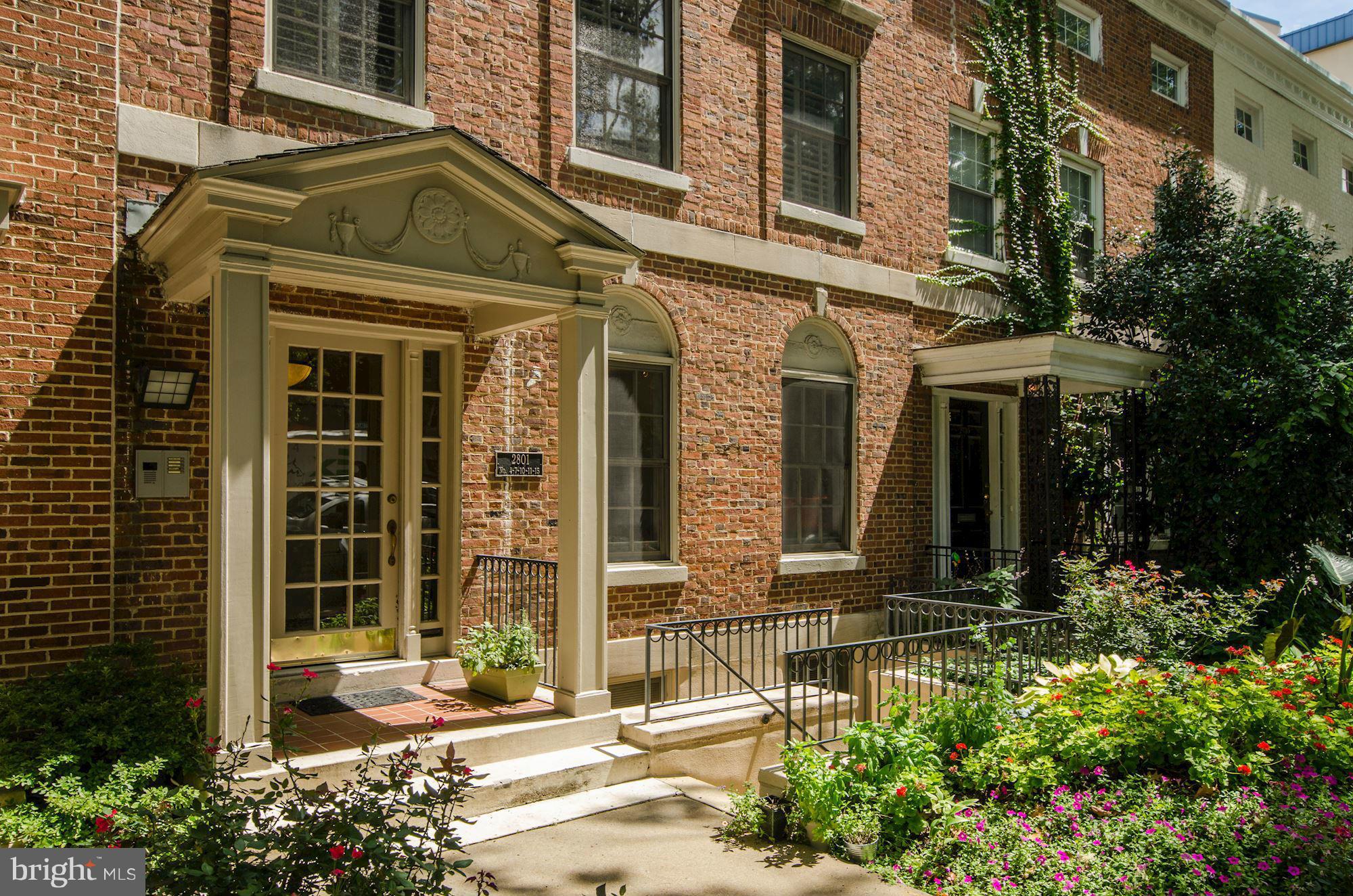 2801 Connecticut Avenue Northwest, Unit 4 Washington, DC 20008 - Photo 19 of 19 Welcome Home!