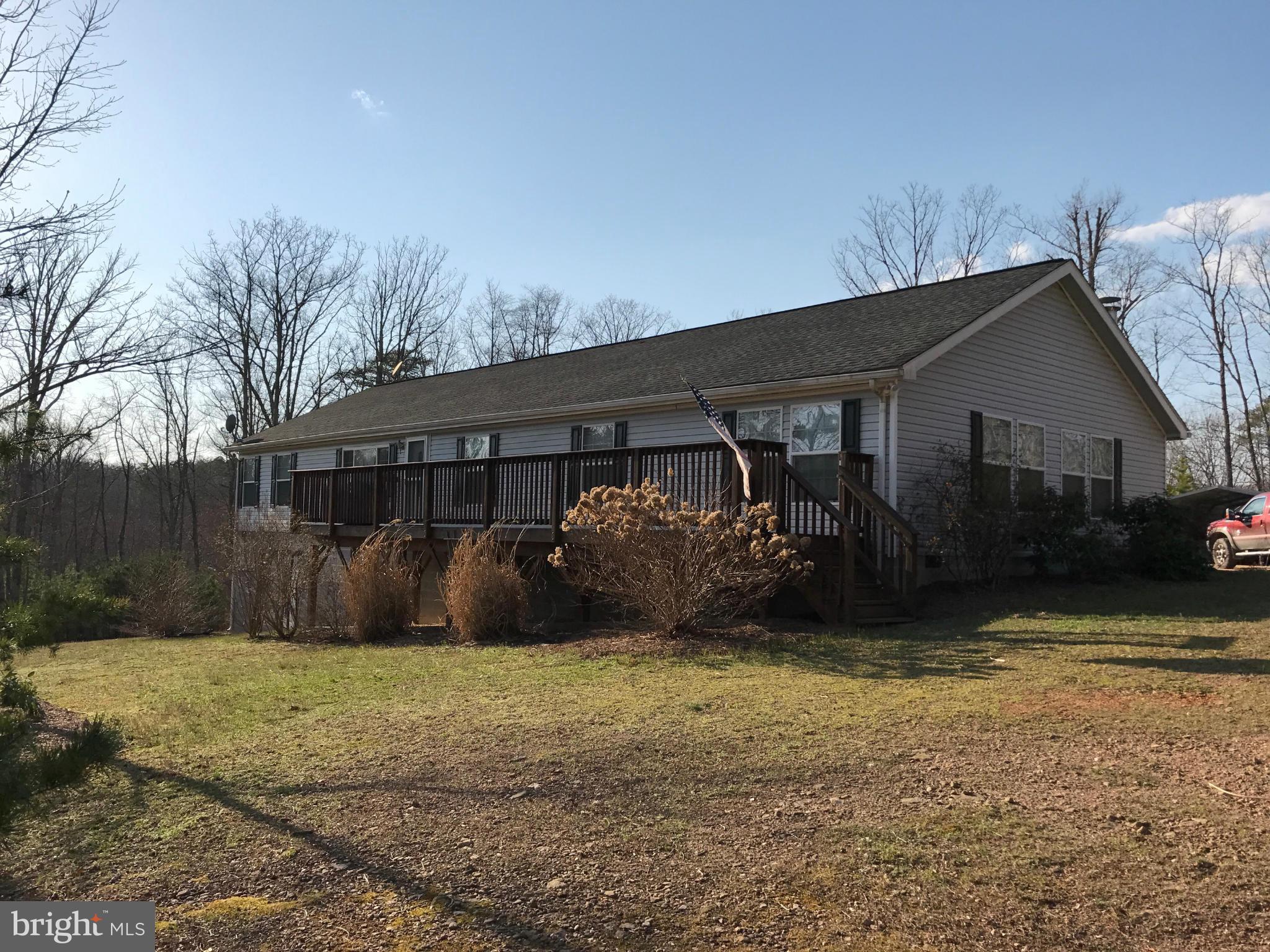 20184 Old Mill Road Culpeper, VA 22701 - Photo 1 of 29 Exterior (General)