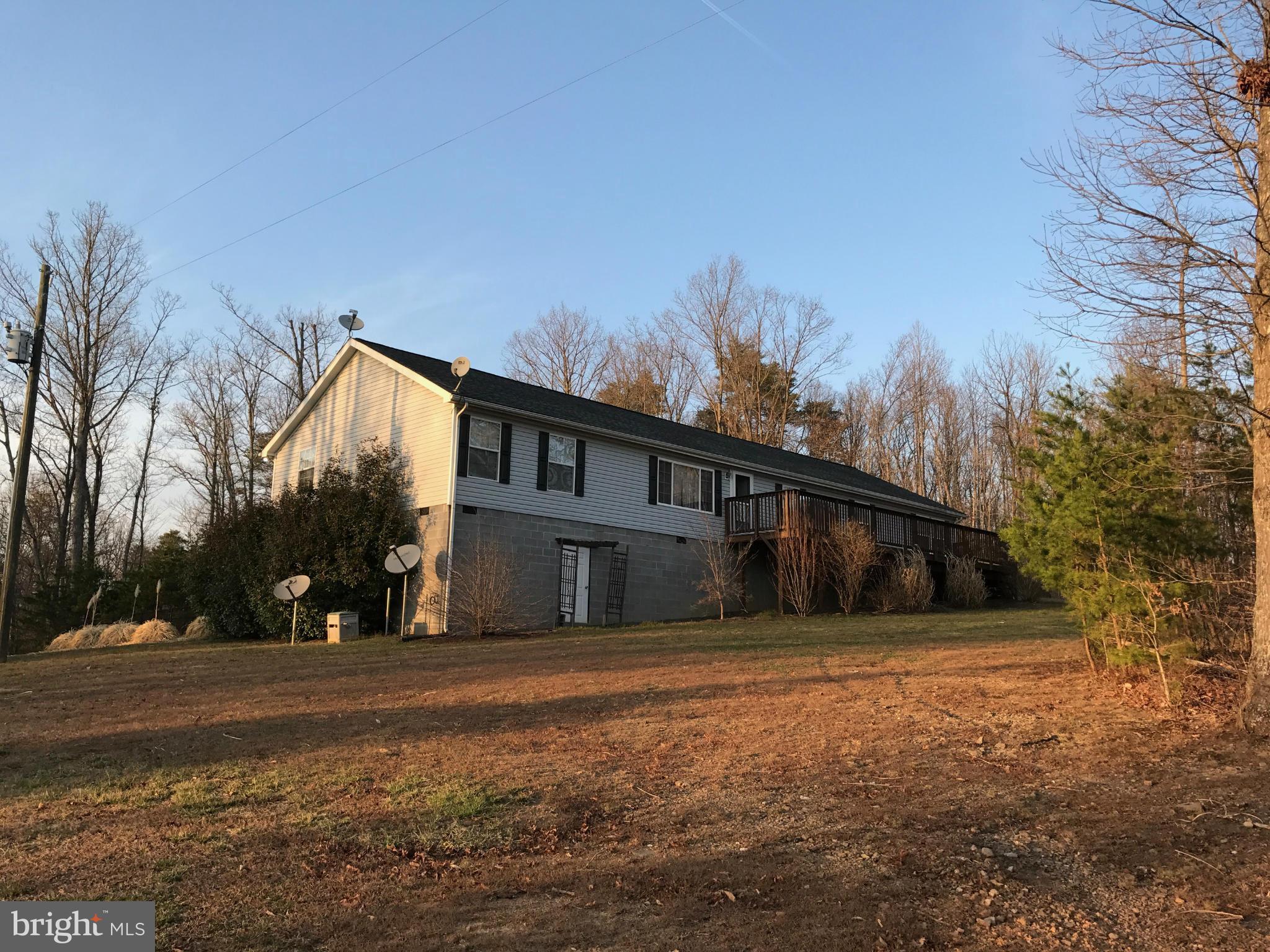 20184 Old Mill Road Culpeper, VA 22701 - Photo 29 of 29 Exterior (General)