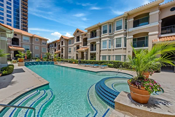 $212,000 | 3231 Allen Parkway, Unit 1207, Houston, TX 77019