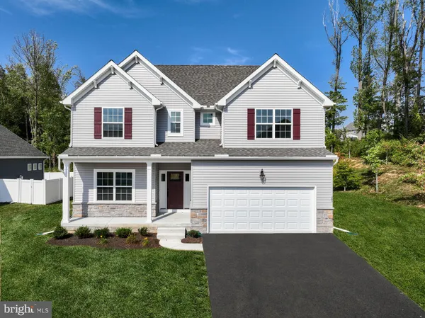 $851,326 | 2600 Kellerton Avenue, Unit SAVANNAH, Frederick, MD 21702