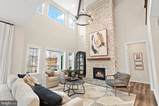 $846,176 | 2600 Kellerton Avenue, Unit SAVANNAH, Frederick, MD 21702