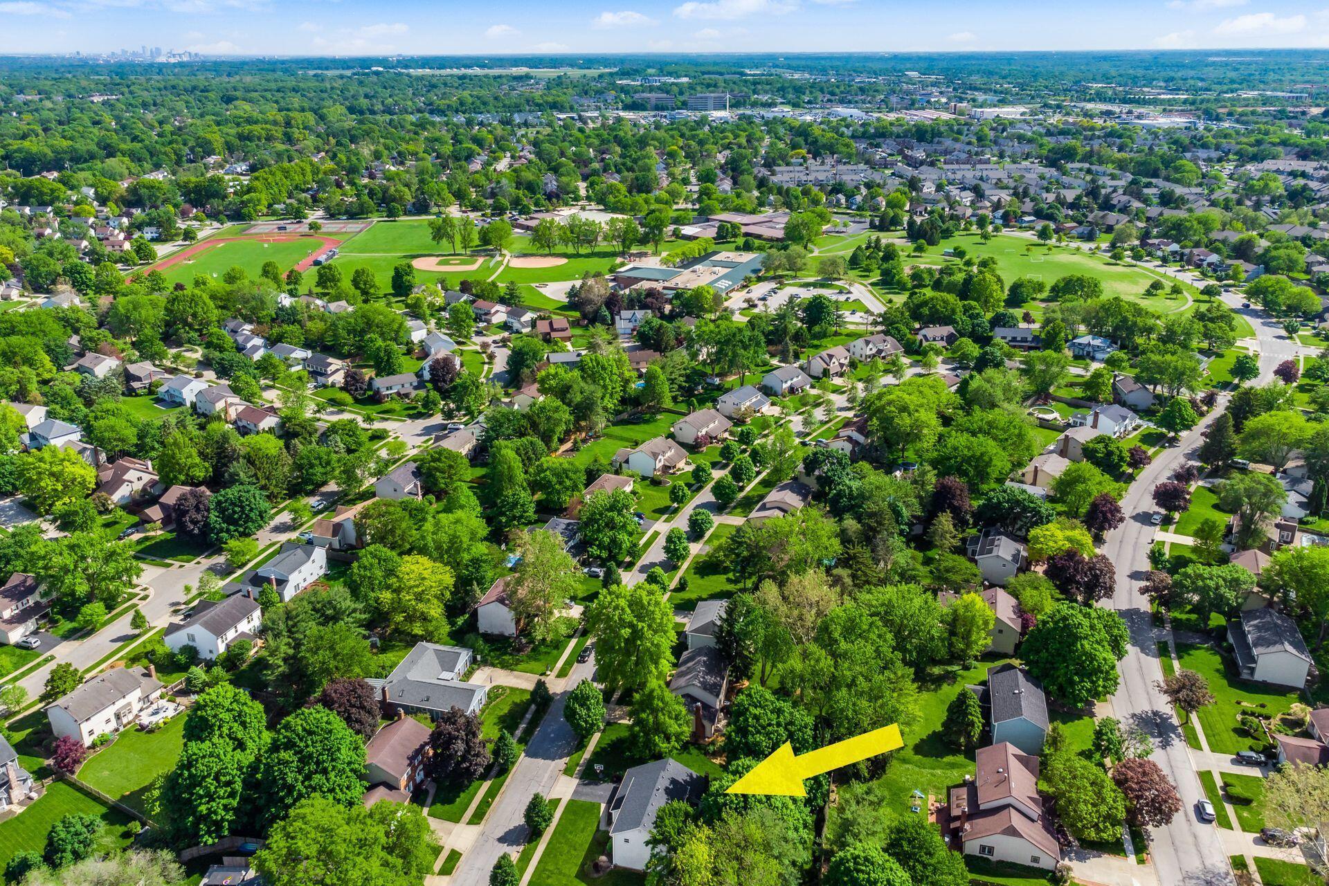 7791 Strathmoore Road Dublin, OH 43016 - Photo 56 of 58 Drone
