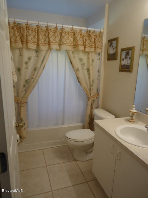 129 East Crisafulli Road Merritt Island, FL 32953 - Photo 16 of 41 16 Guest Bath
