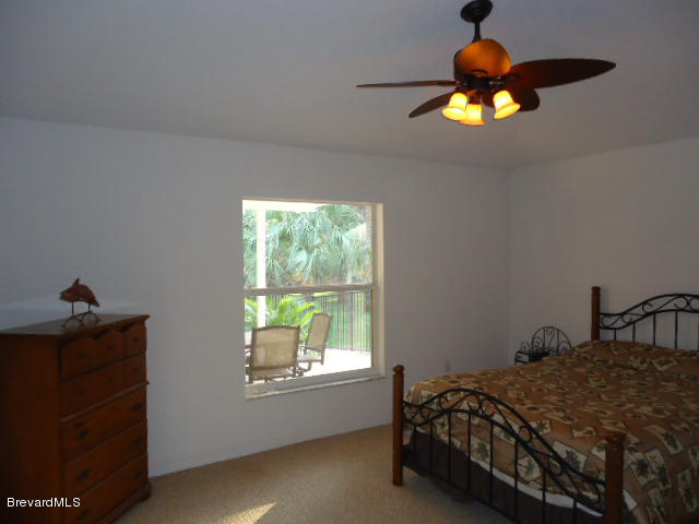 129 East Crisafulli Road Merritt Island, FL 32953 - Photo 18 of 41 18 Master Bdrm