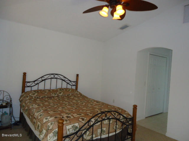 129 East Crisafulli Road Merritt Island, FL 32953 - Photo 19 of 41 19 Master Bdrm