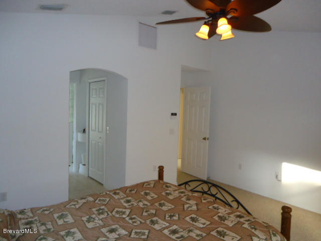 129 East Crisafulli Road Merritt Island, FL 32953 - Photo 20 of 41 20 Master Bdrm