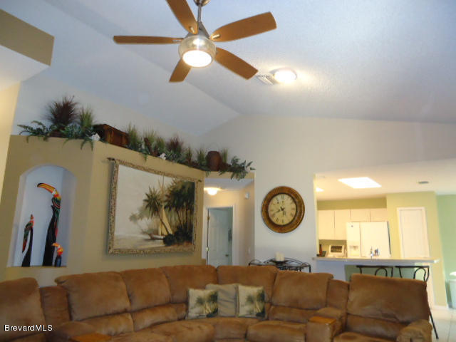 129 East Crisafulli Road Merritt Island, FL 32953 - Photo 4 of 41 04 Liv Rm