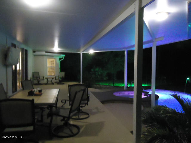 129 East Crisafulli Road Merritt Island, FL 32953 - Photo 31 of 41 32 Pool Upper Deck