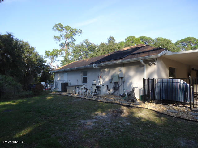 129 East Crisafulli Road Merritt Island, FL 32953 - Photo 36 of 41 37 West Side House