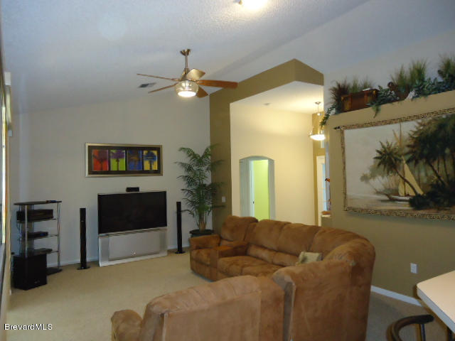 129 East Crisafulli Road Merritt Island, FL 32953 - Photo 5 of 41 05 Liv Rm