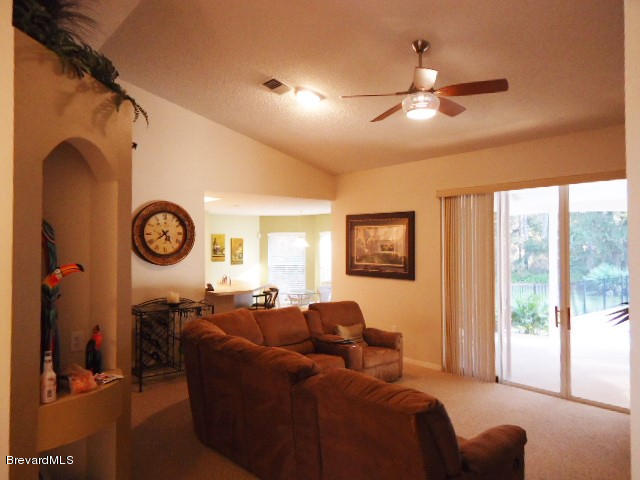 129 East Crisafulli Road Merritt Island, FL 32953 - Photo 41 of 41 02 Liv Rm Entrance (2)