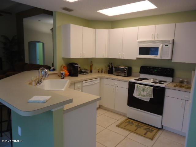 129 East Crisafulli Road Merritt Island, FL 32953 - Photo 9 of 41 09 Kitchen