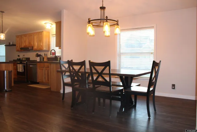 $370,000 | 840 Willow Drive, Mountain View, WY 82939