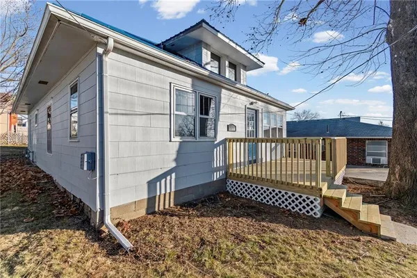 $95,000 | 215 South Folger Street, Carrollton, MO 64633