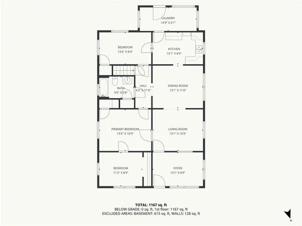 $95,000 | 215 South Folger Street, Carrollton, MO 64633