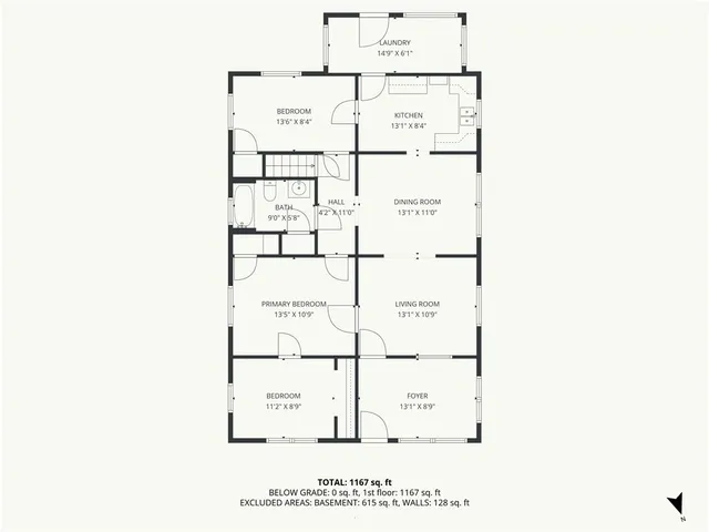$95,000 | 215 South Folger Street, Carrollton, MO 64633