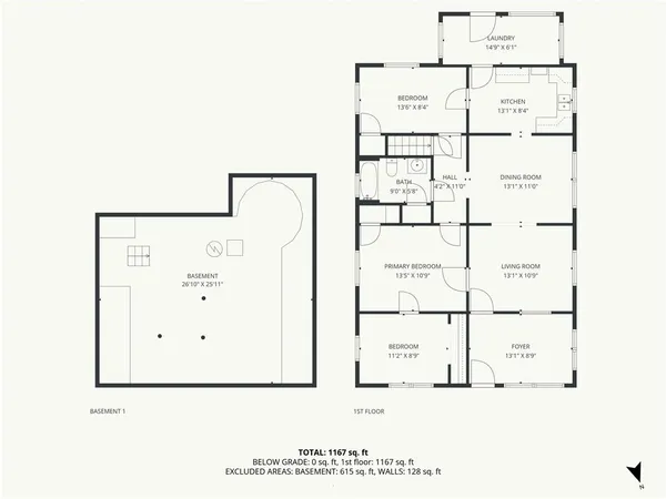 $95,000 | 215 South Folger Street, Carrollton, MO 64633