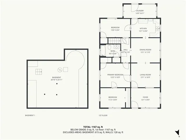$95,000 | 215 South Folger Street, Carrollton, MO 64633