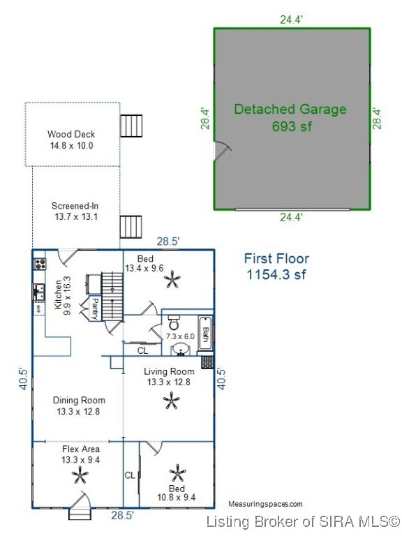 7124 High Street Floyds Knobs, IN 47119 - Photo 29 of 31