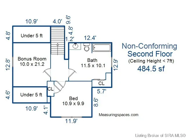 $283,000 | 7124 High Street, Floyds Knobs, IN 47119