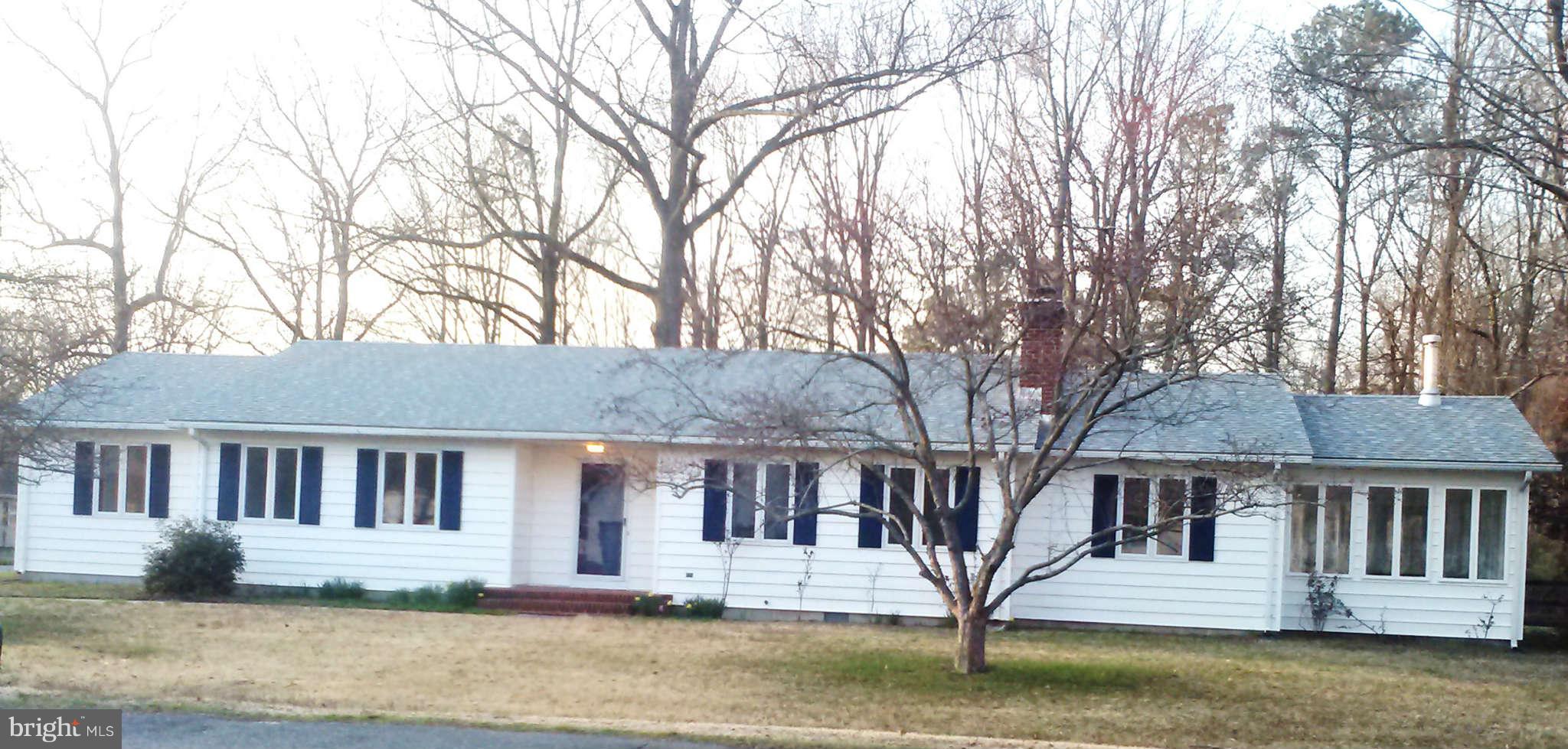 311 Kerr Avenue Denton, MD 21629 - Photo 2 of 29 Exterior (Front)