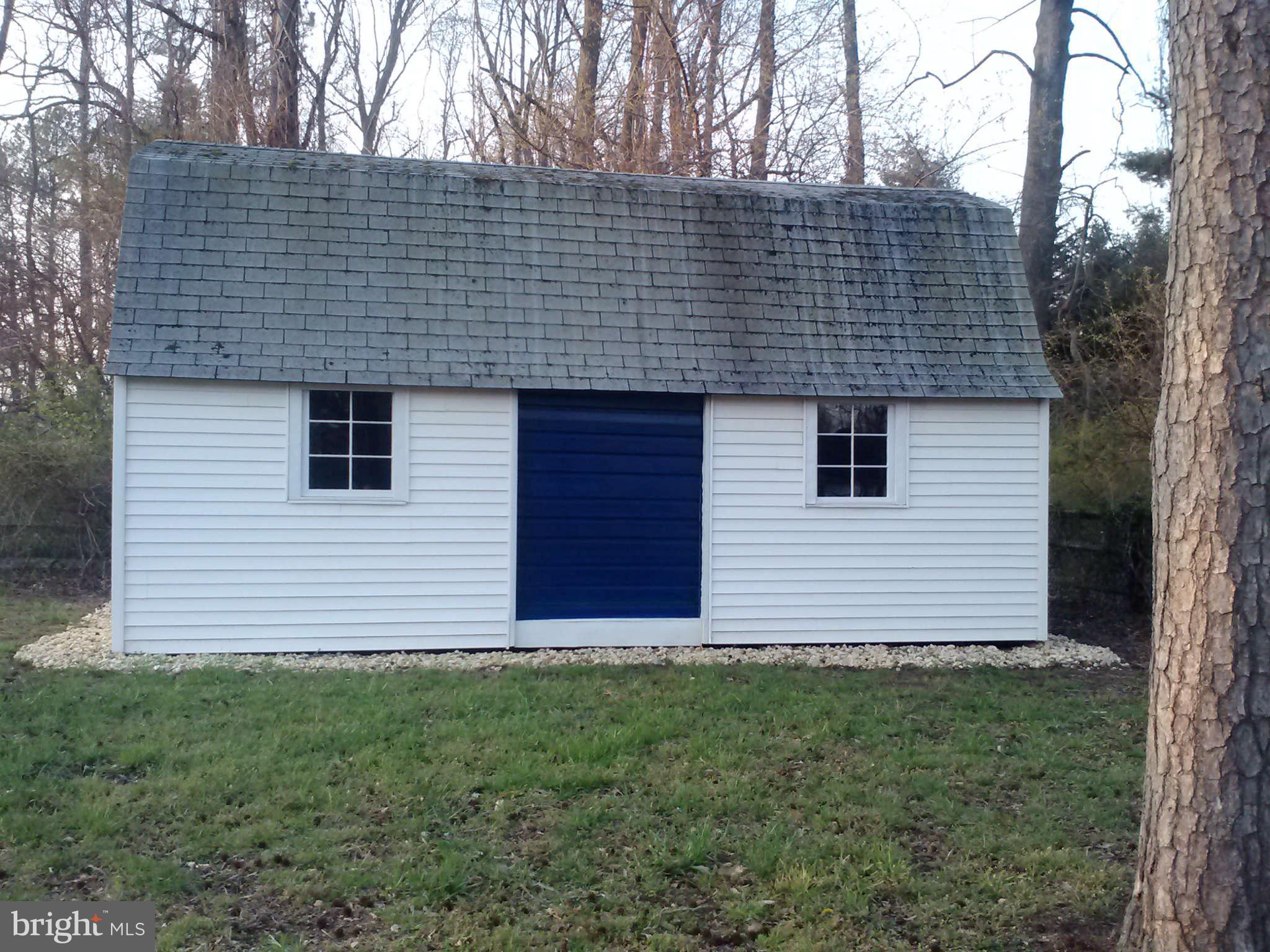 311 Kerr Avenue Denton, MD 21629 - Photo 23 of 29 Exterior (Rear)