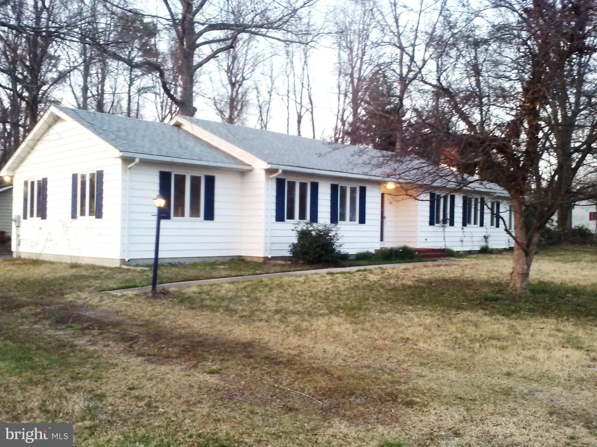 311 Kerr Avenue Denton, MD 21629 - Photo 28 of 29 Exterior (Front)