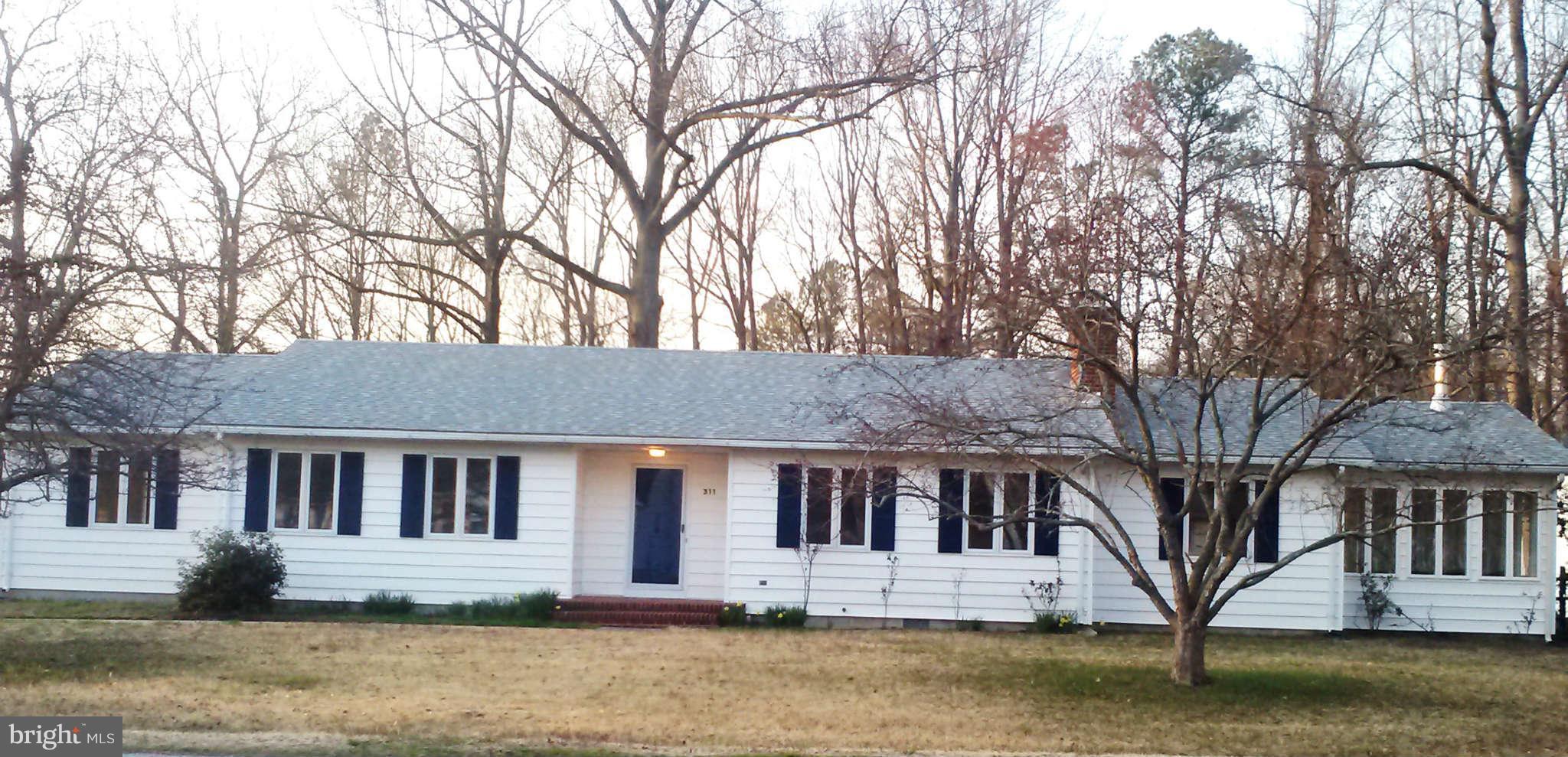 311 Kerr Avenue Denton, MD 21629 - Photo 5 of 29 Exterior (Front)