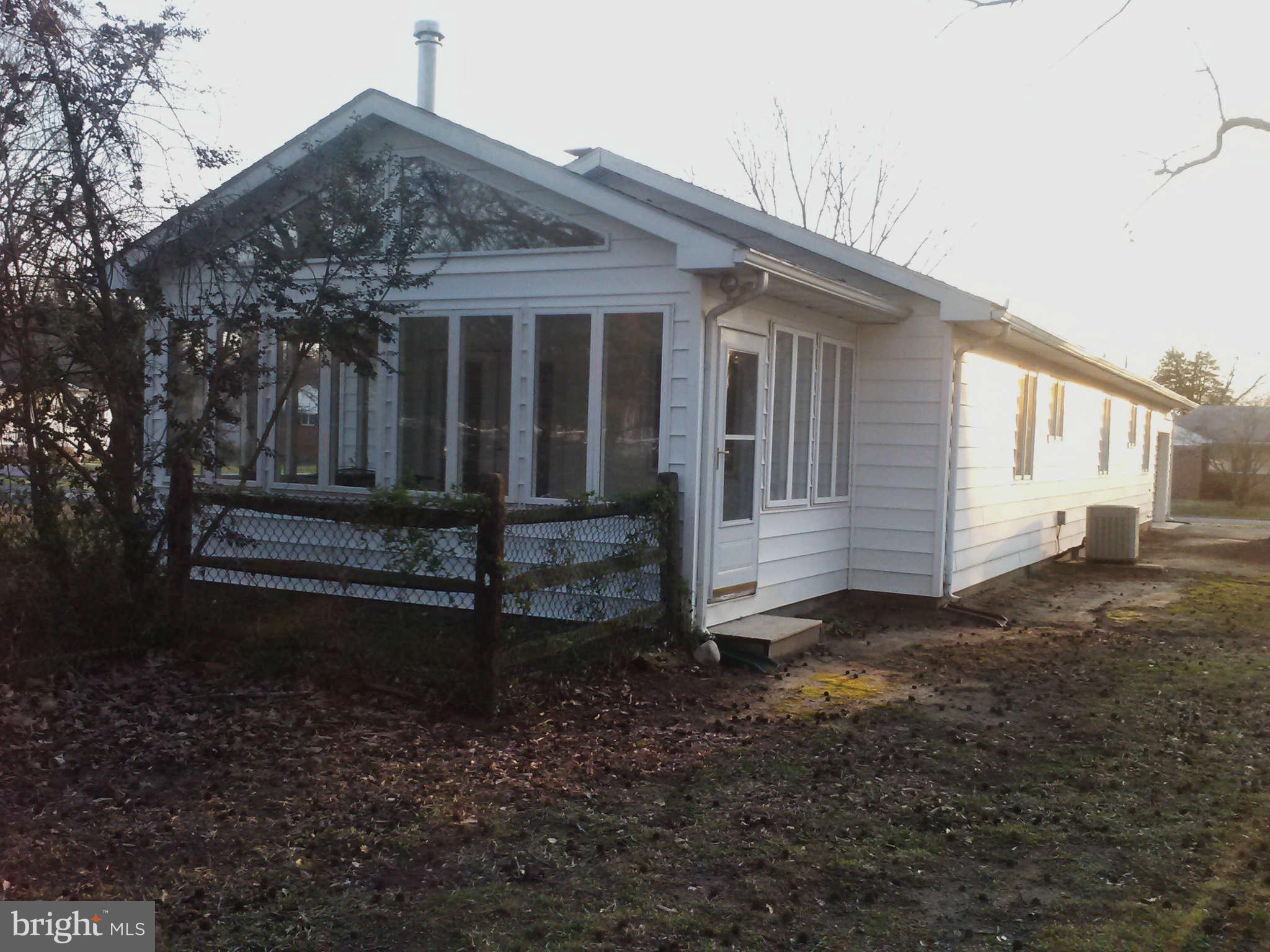 311 Kerr Avenue Denton, MD 21629 - Photo 7 of 29 Exterior (Rear)