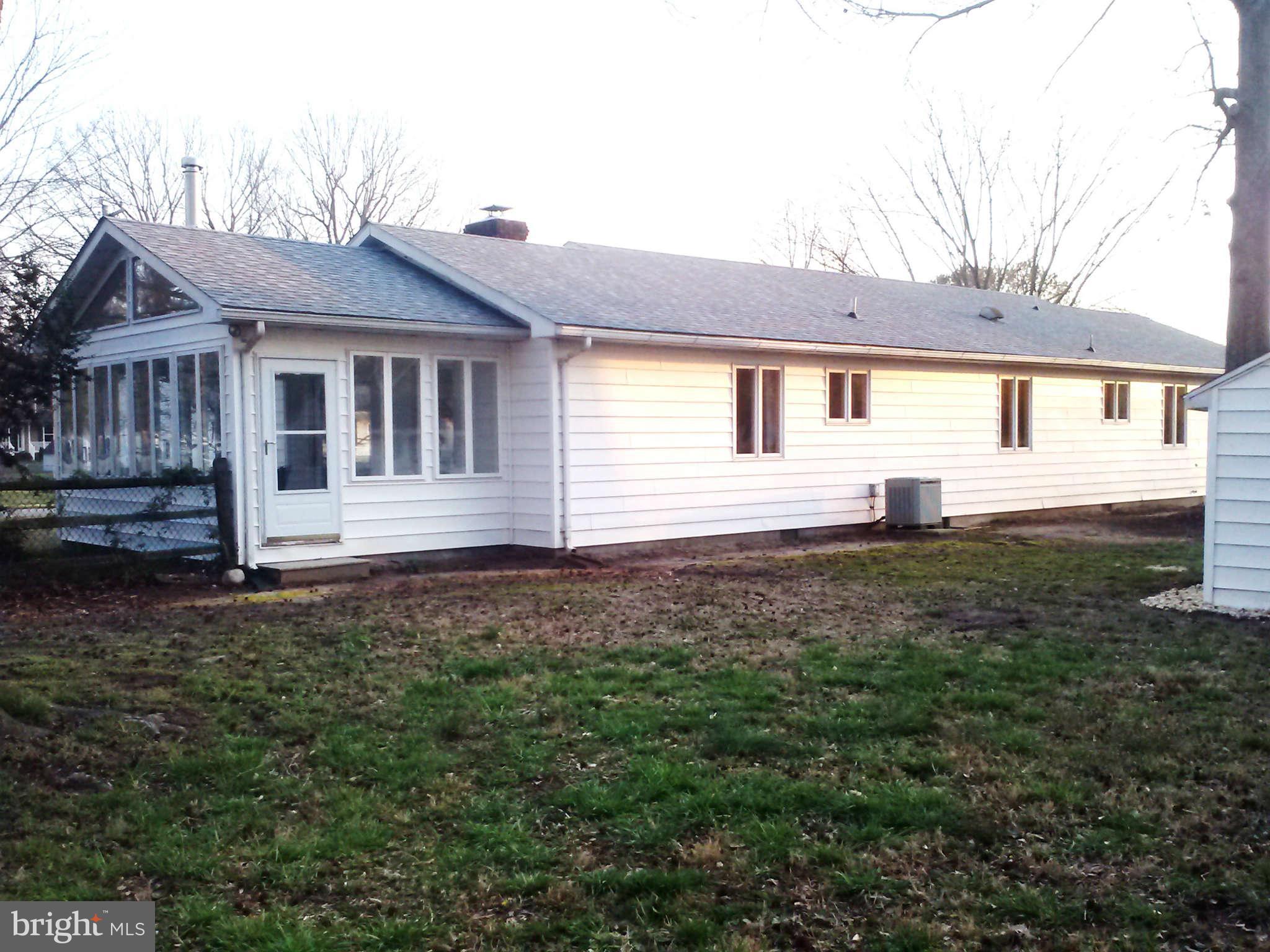 311 Kerr Avenue Denton, MD 21629 - Photo 8 of 29 Exterior (Rear)