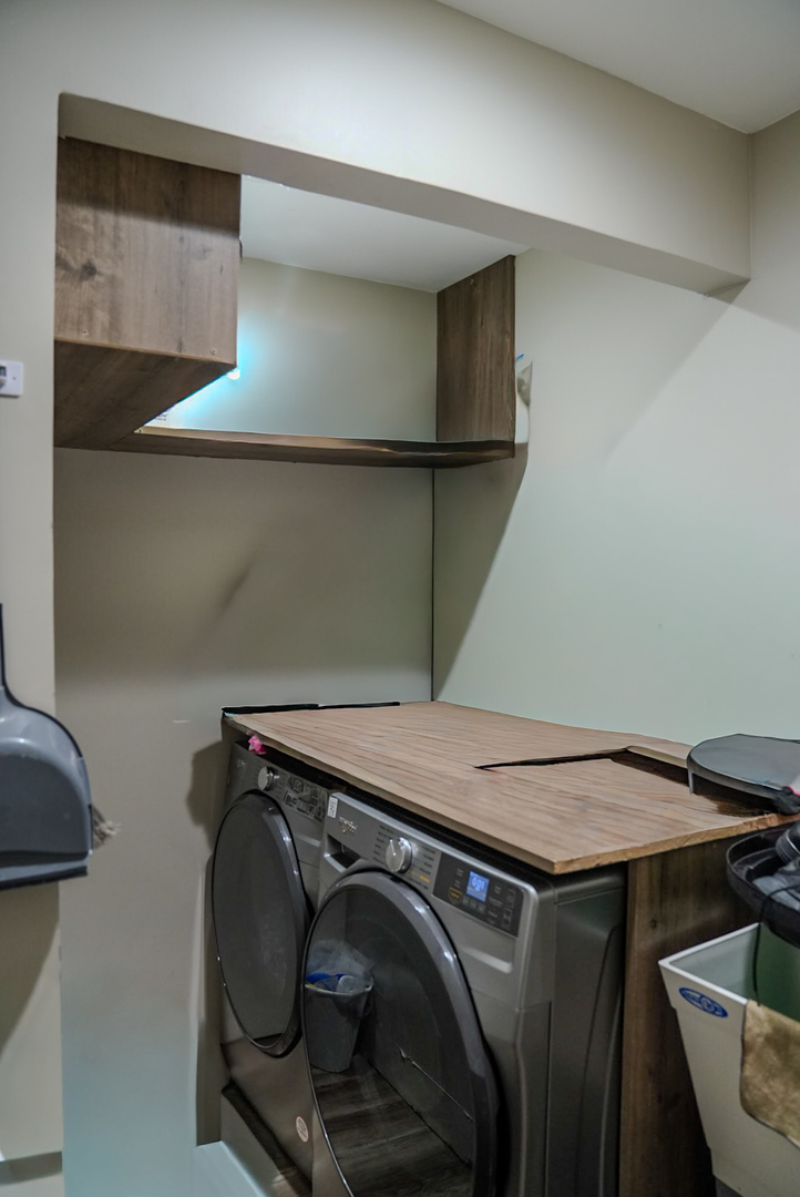 15315 Cherry Lane Markham, IL 60428 - Photo 25 of 34 a utility room with dryer and washer