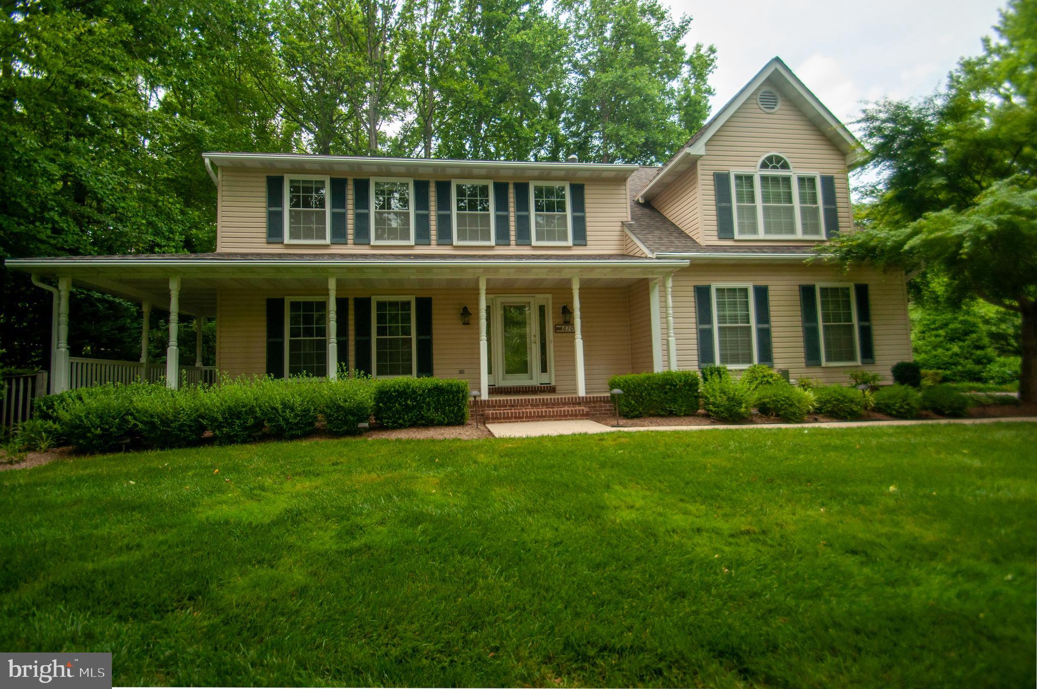 610 Small Reward Road Huntingtown, MD 20639 - Photo 4 of 19