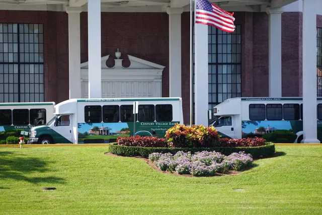 a view of chairs and tables in a patio