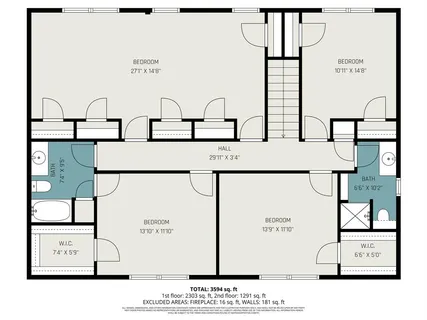 $735,000 | 224 Windy Lane, Rockwall, TX 75087