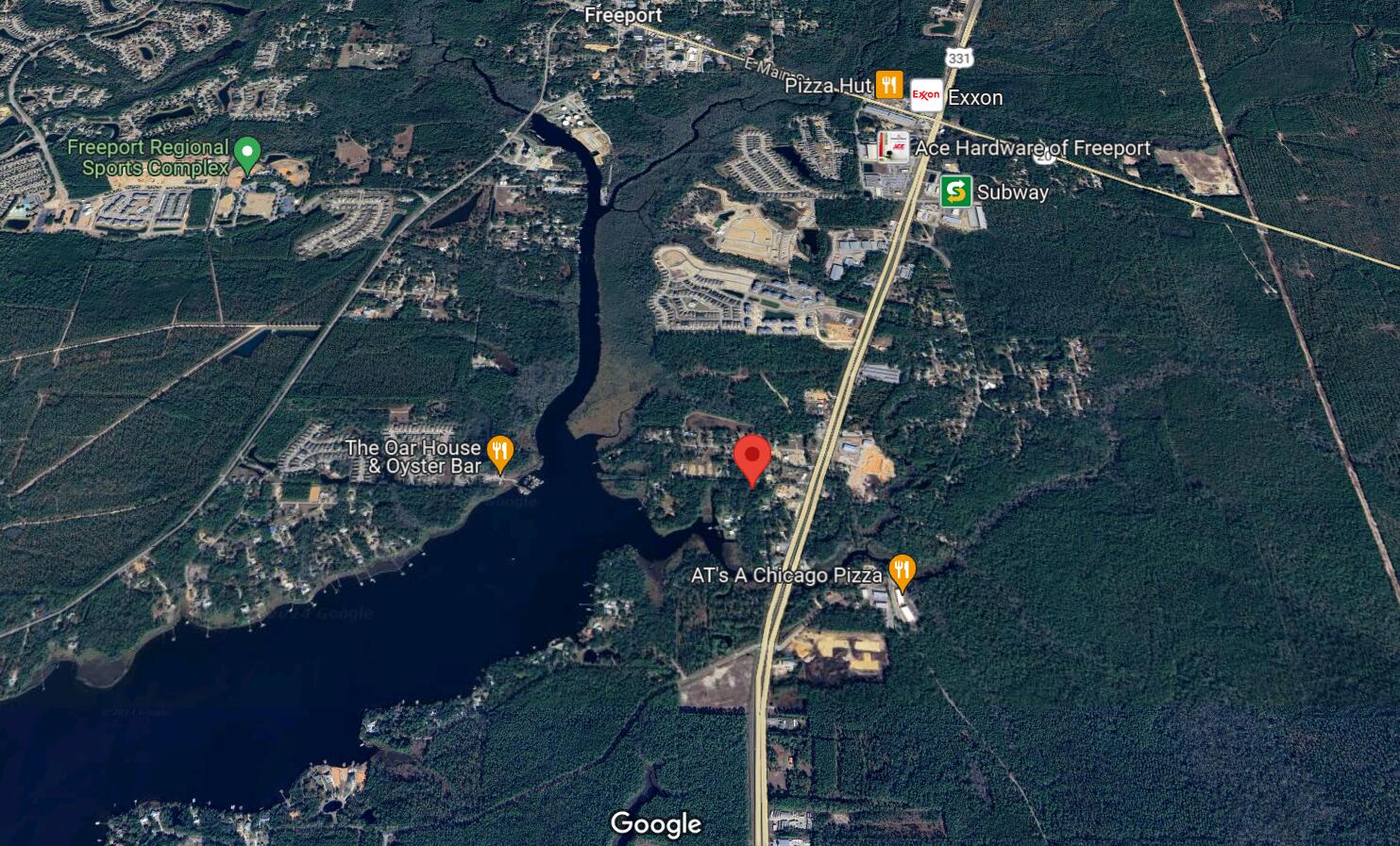 Xxx Jones Drive Freeport, FL 32439 - Photo 2 of 3