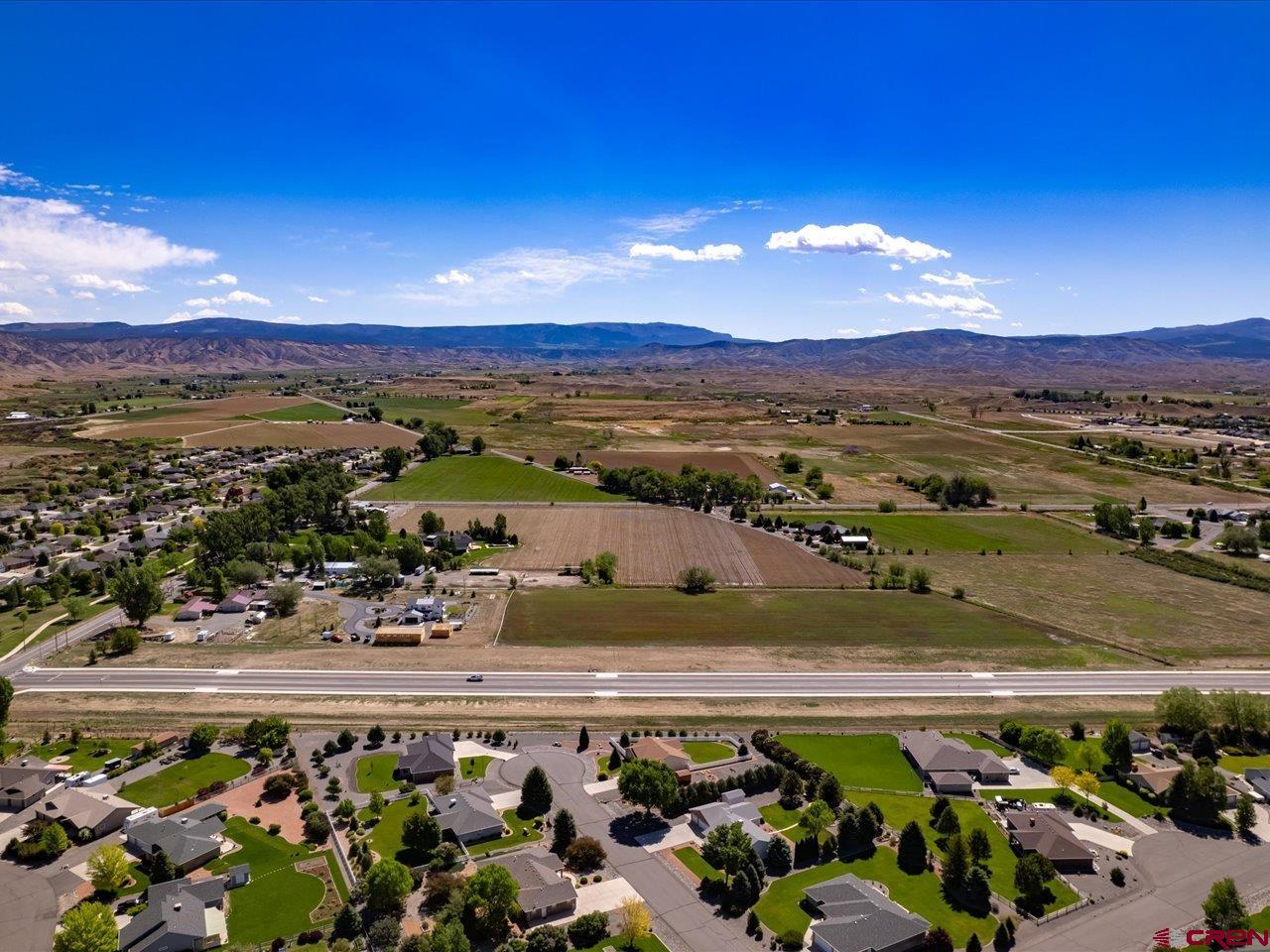 Lot 4 6700th Road Montrose, CO 81401 - Photo 5 of 8 a view of a city and an ocean view