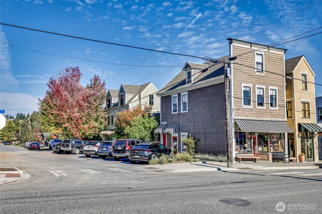 a view of steet corner