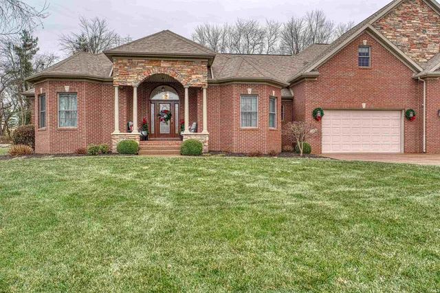 $629,900 | 1499 Woodfield Drive, Newburgh, IN 47630