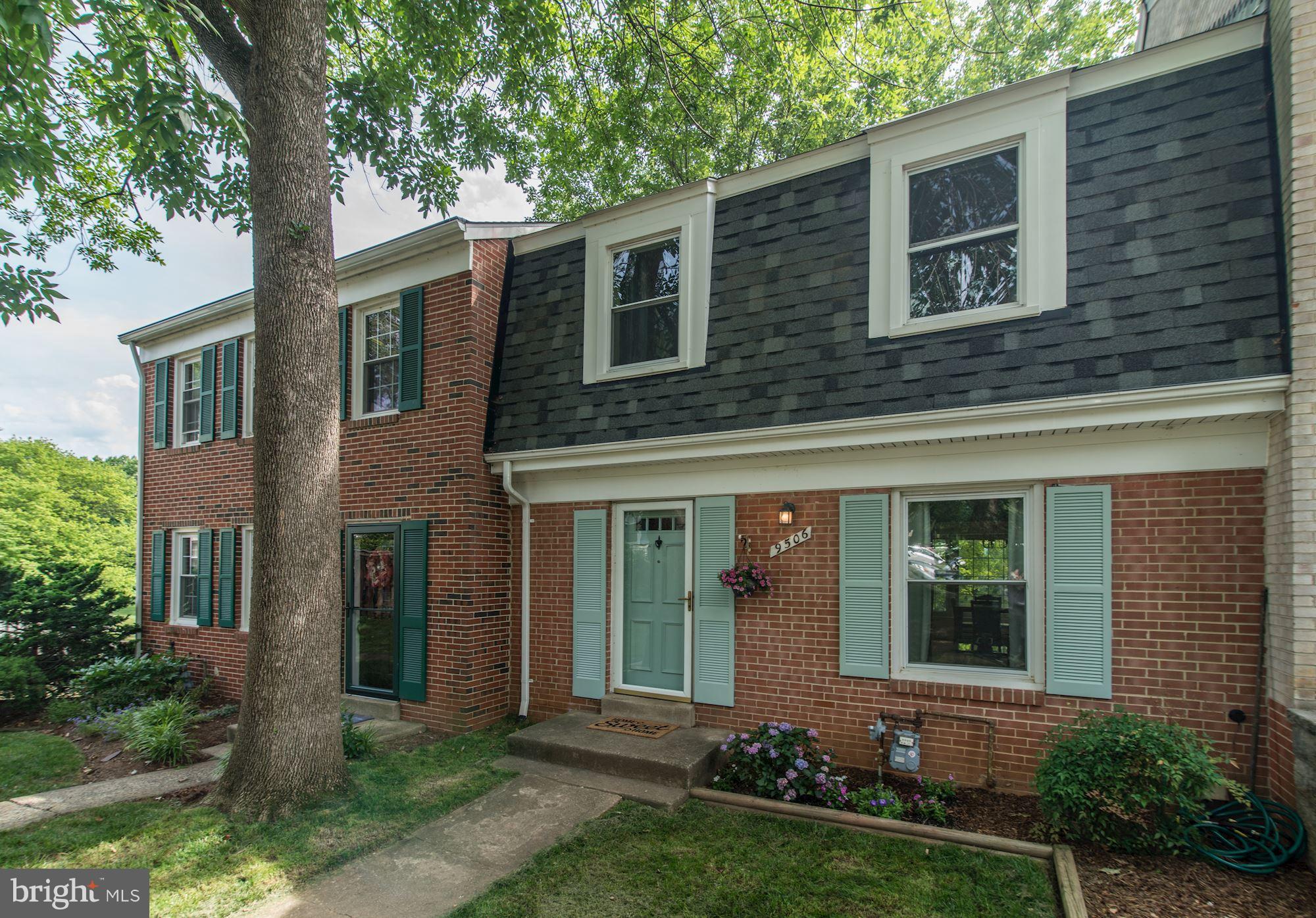 9506 Burdett Road Burke, VA 22015 - Photo 1 of 30 Welcome home!